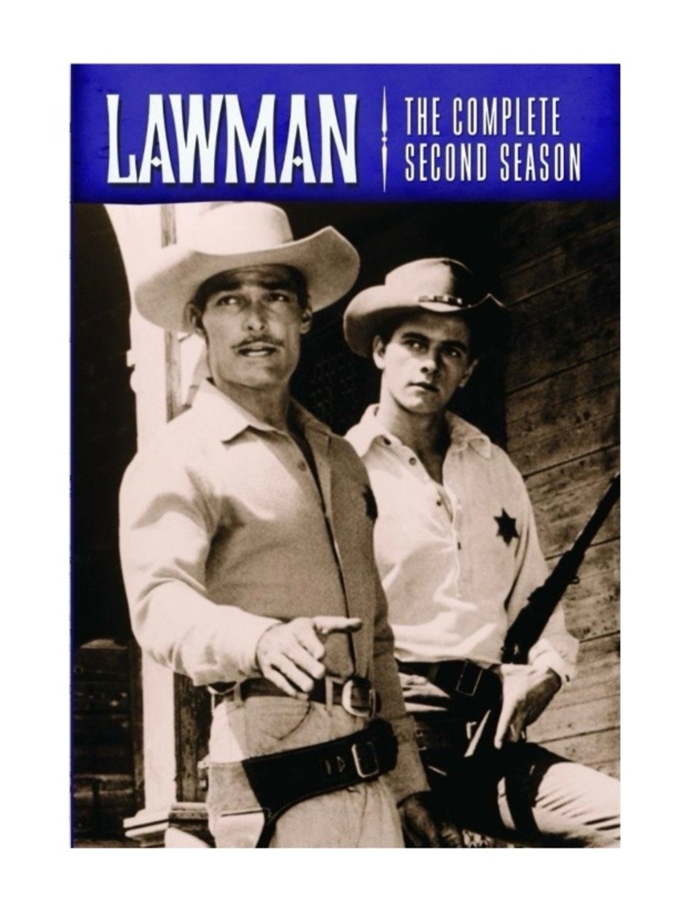 Lawman: The Complete Series (DVD, 1962, 20-Disc Set) - Picture 3 of 5